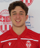 Calciatore Tommaso MASSINI - Centrocampista